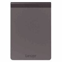 Lexar Portable External Solid State Drive SL200 512GB Grey