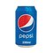 Pepsi Soft Drink Can 330ML