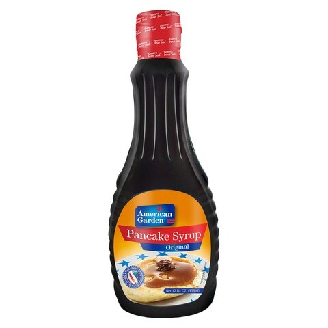 American Garden Pancake Original Syrup 355ml
