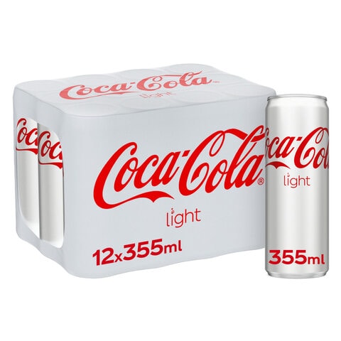 Coca-Cola Vanille (12x355ml)