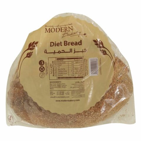Modern Bakery Arabic Diet Bread 4 count