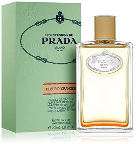 Prada orange cheap blossom perfume