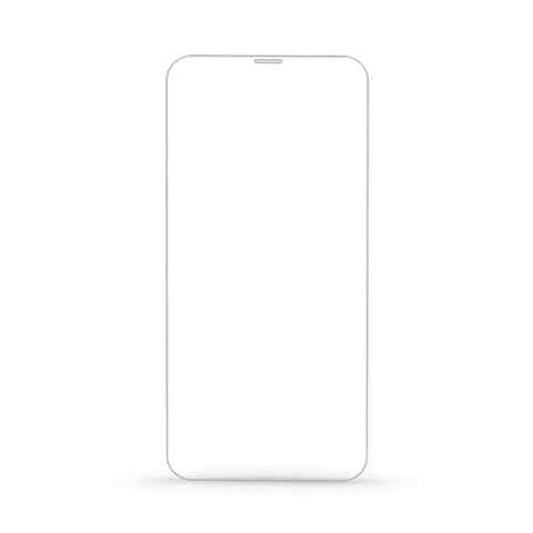 Hyphen Tempered Glass - Case Friendly iPhone 11
