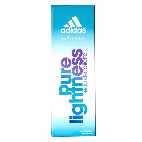 Adidas parfum pure lightness hot sale