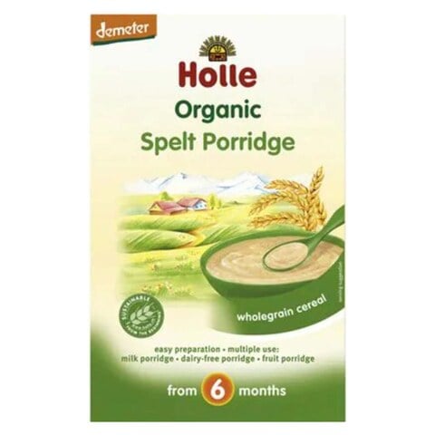 Holle Organic Spelt Wholegrain Cereal 250g