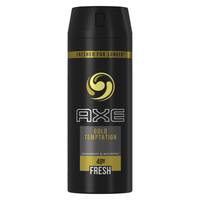 Axe Gold Temptation Deodorant Body Spray 150ml