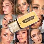 Buy Eyebrow Soap Kit, 4D Brows Gel Long Lasting Eyebrow Setting Gel Waterproof Eyebrow Makeup Balm Pomade Cosmetics in UAE