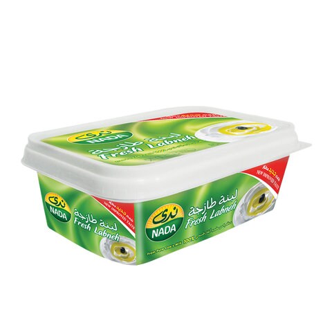 Buy Nada Fresh Labneh 200g in Saudi Arabia