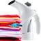 All In One Fast Heat-Up Portable Garment Steamer Iron For Clothes &amp; Facial Vapour