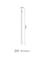 Apple 2nd Generation Digital Pencil, White