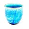 BLUE LAGOON PLASTIC CUP 330ML