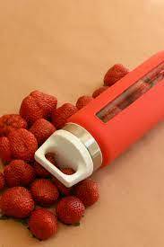 Water Bottle Dream (Glass) Scarlet 0.65 L