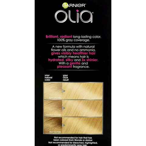 Garnier Olia Ammonia-Free Permanent Hair Colour 9.0 Light Blonde