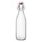 Bormioli Rocco Giara Glass Bottle With Stopper 500 Ml