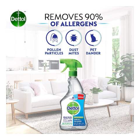 Dettol Anti Bacterial Surface Cleanser 500ml