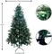 YATAI Christmas Tree With Pine Cones 2.1 Meters