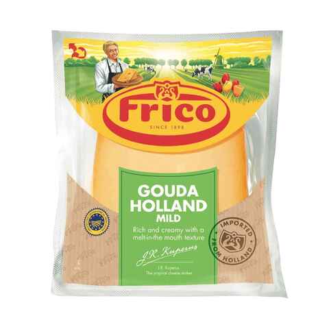 Frico Gouda Mild Cheese Cut 470g