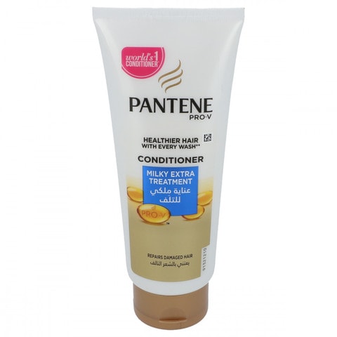 Pantene Pro-V Healthier Hair Milk Extra Treatment Conditioner 180ml