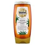 Buy Biona Organic Light Agave Syrup 700g in UAE