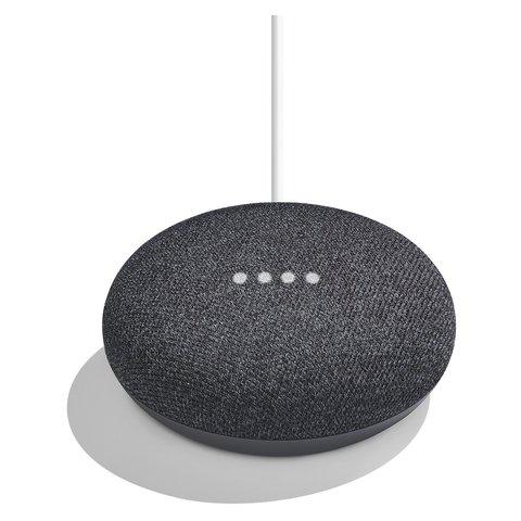 Voice hot sale speaker google