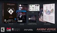 PlayStation Vita Axiom Verge: Multiverse Edition