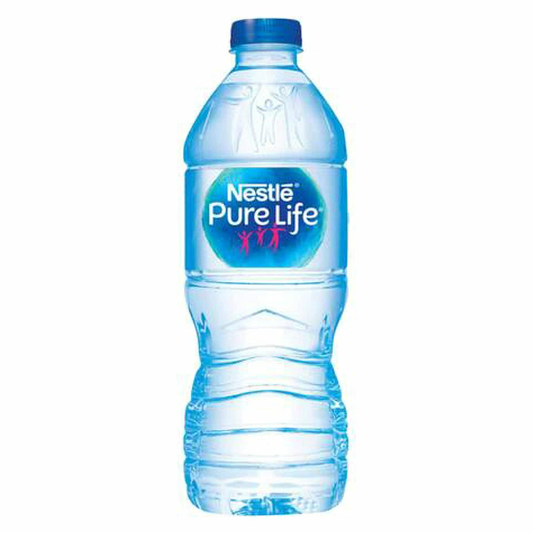 Buy Nestle Pure Life Drinking Water 330ml Online Shop Beverages On Carrefour Uae