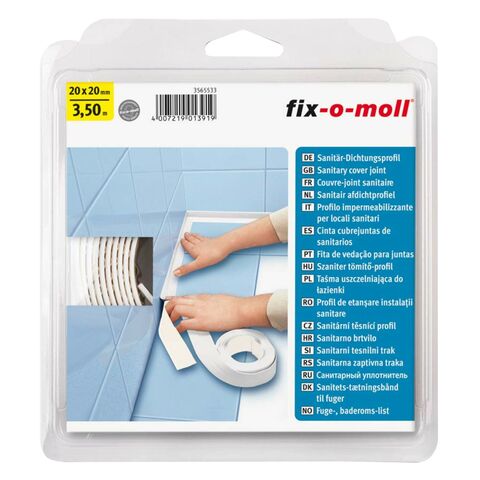 Fix-O-Moll Sanitary Cover Joint