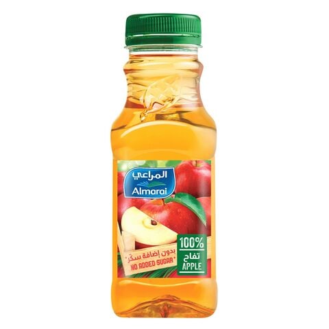 اشتري المراعي عصير تفاح 300 مل في السعودية