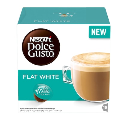 Foodness Ginseng Latte Capsules For Dolce Gusto : Buy Online at Best Price  in KSA - Souq is now : Grocery
