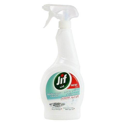 Jif Ultrafast Multipurpose Cleaner 500 Ml