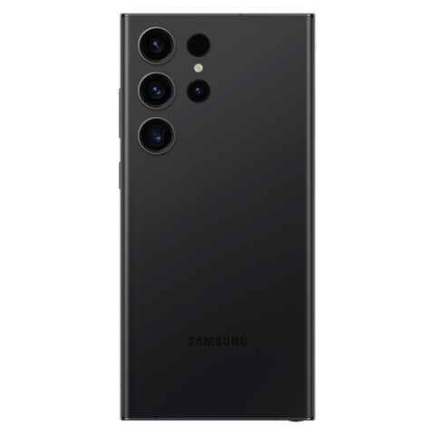 Samsung Galaxy S23 Ultra Dual SIM 12GB RAM 256GB 5G Phantom Black With Galaxy Buds2 Pro Earphone Membership And Care