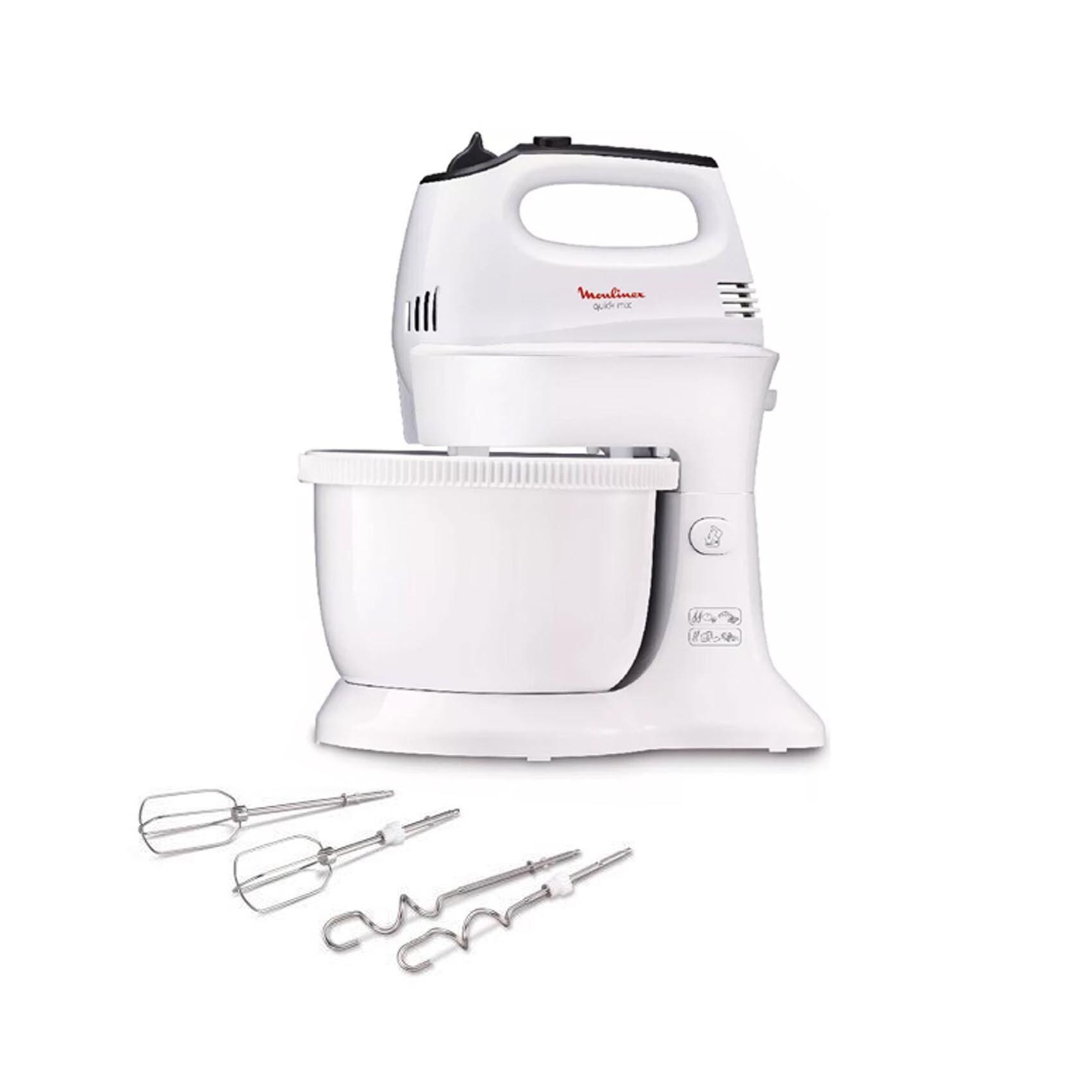 Buy Moulinex Hand Mixer HM311127 300 Watts