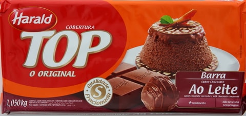 Harald Milk Chocolate Blocks 1.05kg