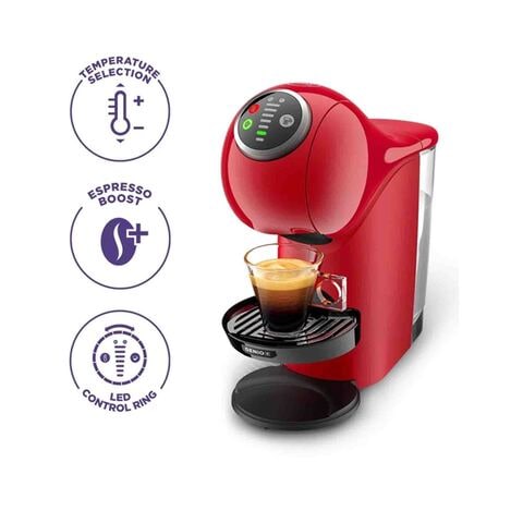 Nestle offers coffee shop at home with Nescafé Dolce Gusto Genio S