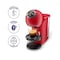Nescafe Dolce Gusto GENIO S PLUS Coffee Machine RED