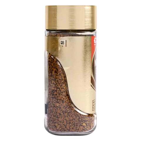 Nescafe Gold Rich Aroma And Smooth Taste Roasted Coffee 95g