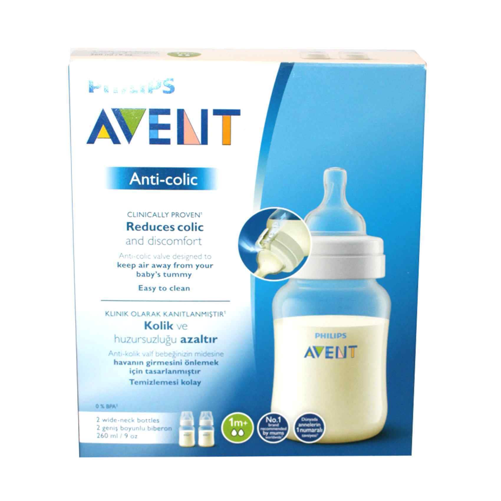 Avent Biberon Anti-colic SCF816/17 - Baby House Shop