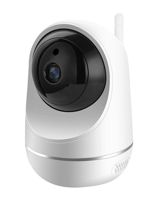 Intelligent PTZ Home Wireless Security Camera PG207 with Baby Crying Motion Detection, Night Vision, Two-Way Audio, Indoor Surveillance IP Camera
