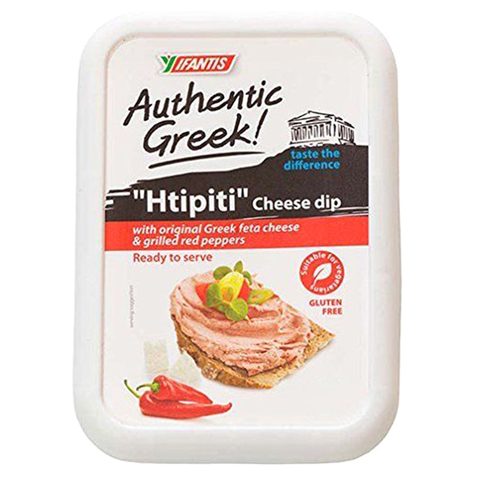 Buy Ifantis Authentic Greek Htipti Cheese Dip 200g in UAE