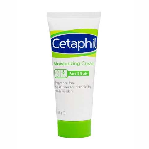 Cetaphil - Moisturizing Cream 100 gm