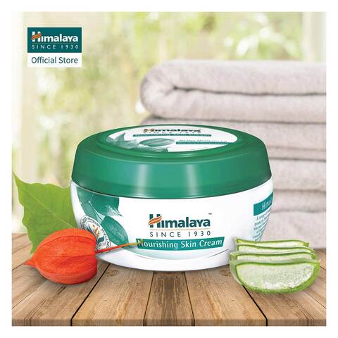 Himalaya nourishing deals skin cream