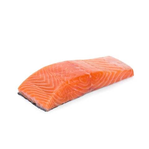 Buy Fresh Salmon Fish Fillet Online | Carrefour Qatar