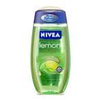 Buy NIVEA Shower Gel Body Wash, Lemongrass  Oil Caring Oil Pearls Lemongrass Scent, 250ml in Saudi Arabia