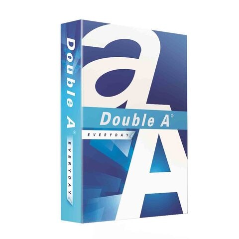 Buy Double A Everyday A3 Printing Paper White 70GSM 500 PCS Online