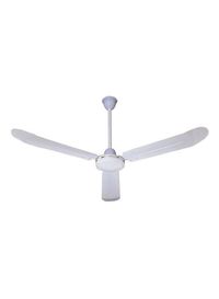 Buy High Quality Electric Ceiling Fan Color White Online Shop Home Garden On Carrefour Uae