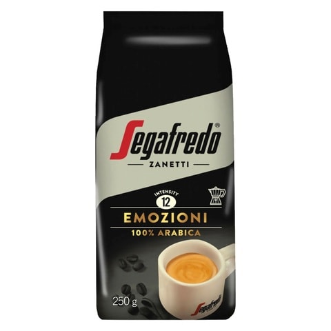 Segafredo Ginseng Coffee Capsules Compatible Dolce Gusto