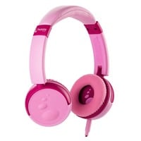 Pebble Gear Kids Disney Headphones Pink