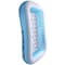 Intex Inflatable Rectangular Baby Pool &lrm;57403NP Blue 166x100cm