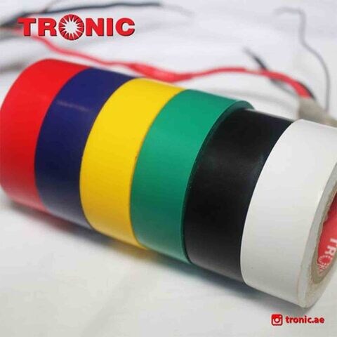 TRONIC INSLTN TP RED 3/4 20 YRD