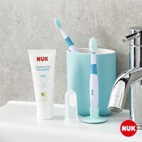 Nuk Dental Care Set White SNK604